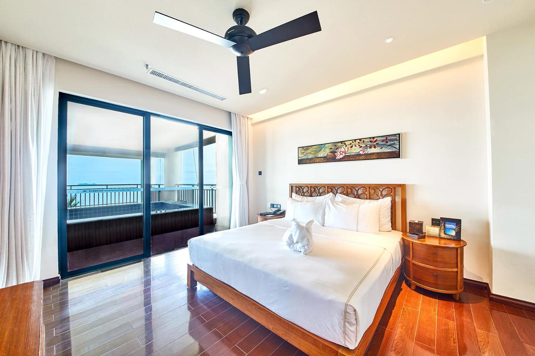 Ocean Sonic Resort Sanya Eksteriør billede