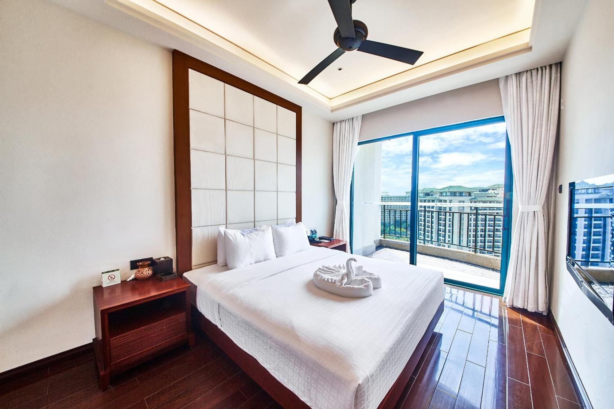 Ocean Sonic Resort Sanya Eksteriør billede