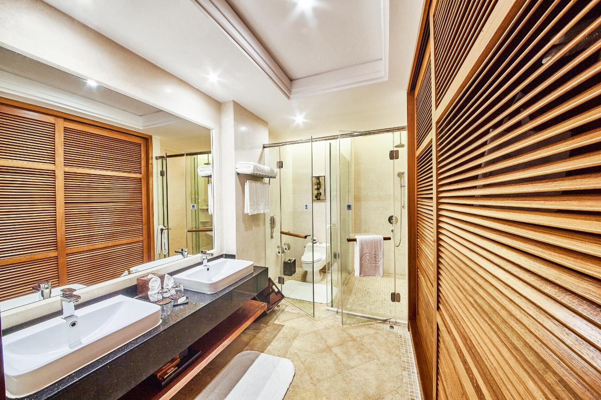 Ocean Sonic Resort Sanya Eksteriør billede