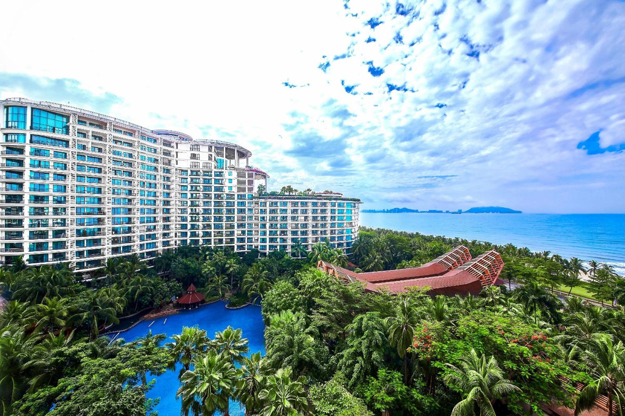 Ocean Sonic Resort Sanya Eksteriør billede